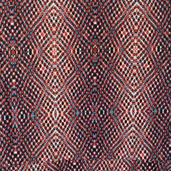 2/$20 Modcloth Statement Operating Procedure Dress - Picture 6 of 16